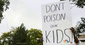 Dont poison our Kids