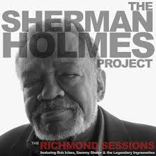 SHerman Holmes Project Album cover